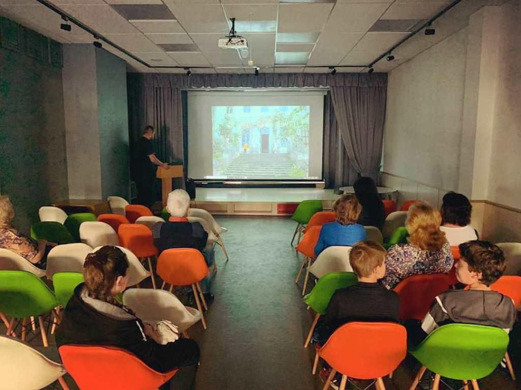 museum